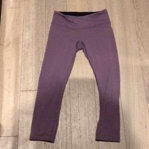 Lululemon leggings